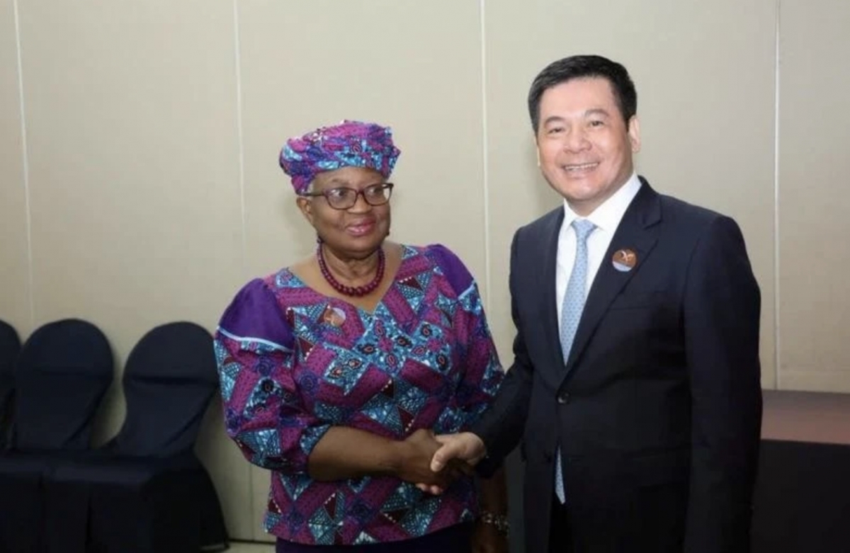 Vietnam signals readiness to support WTO reform talks